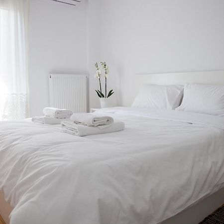 Appartamento Casa Di Tre Salonicco Esterno foto