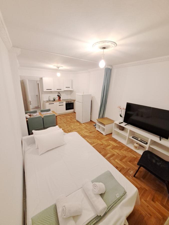 Appartamento Casa Di Tre Salonicco Esterno foto