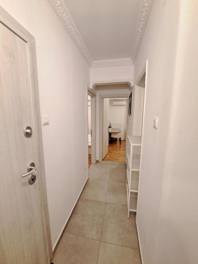 Appartamento Casa Di Tre Salonicco Esterno foto