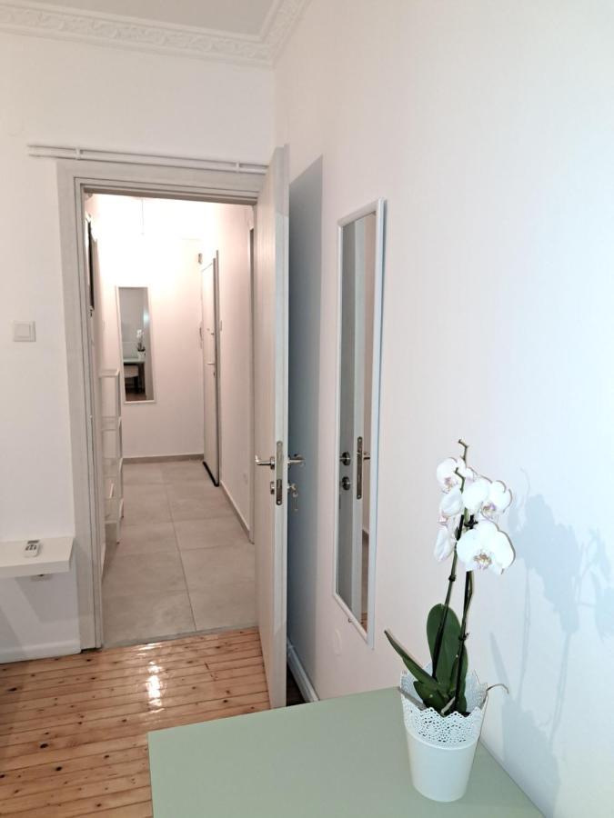 Appartamento Casa Di Tre Salonicco Esterno foto