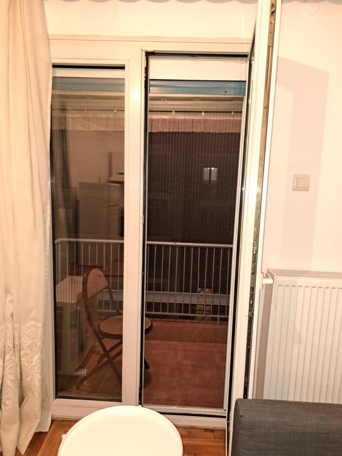 Appartamento Casa Di Tre Salonicco Esterno foto