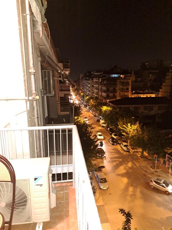 Appartamento Casa Di Tre Salonicco Esterno foto