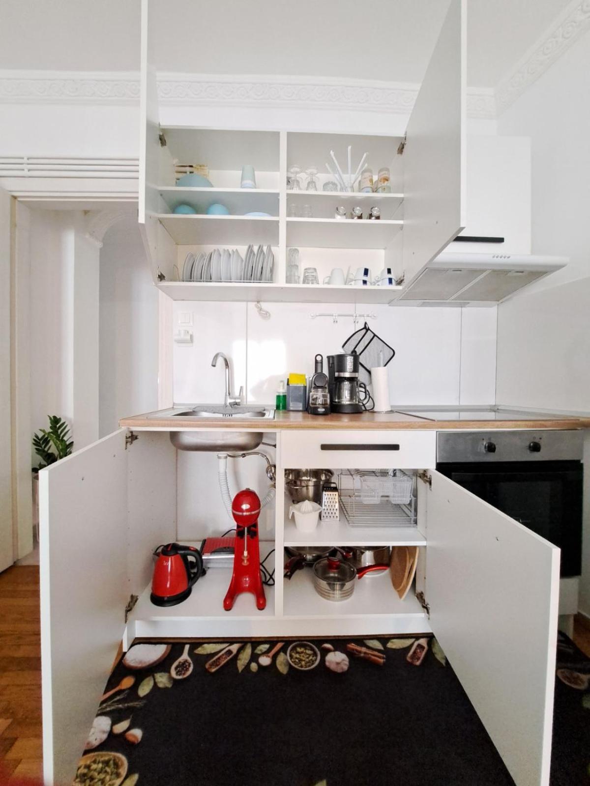Appartamento Casa Di Tre Salonicco Esterno foto