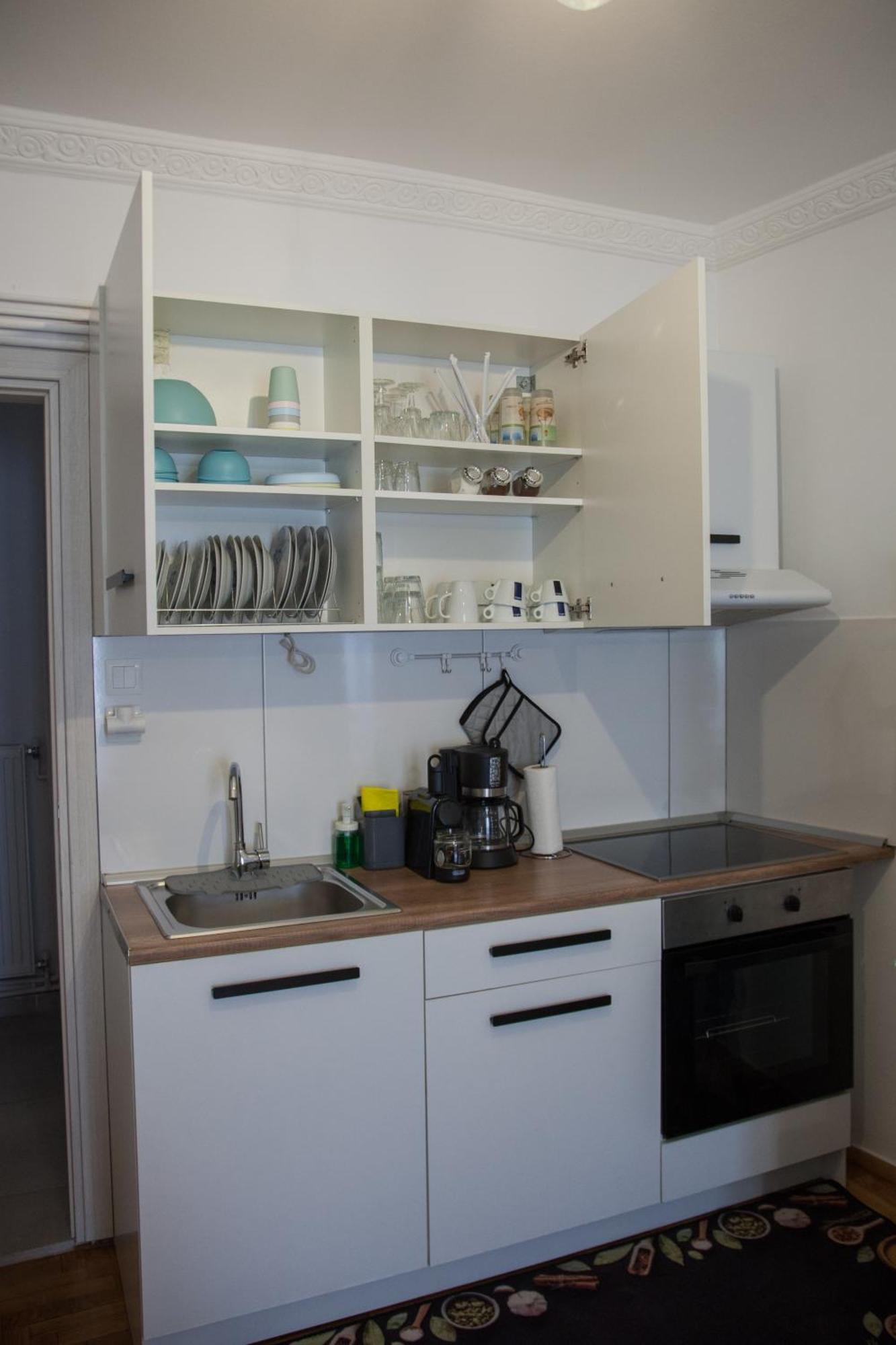 Appartamento Casa Di Tre Salonicco Esterno foto