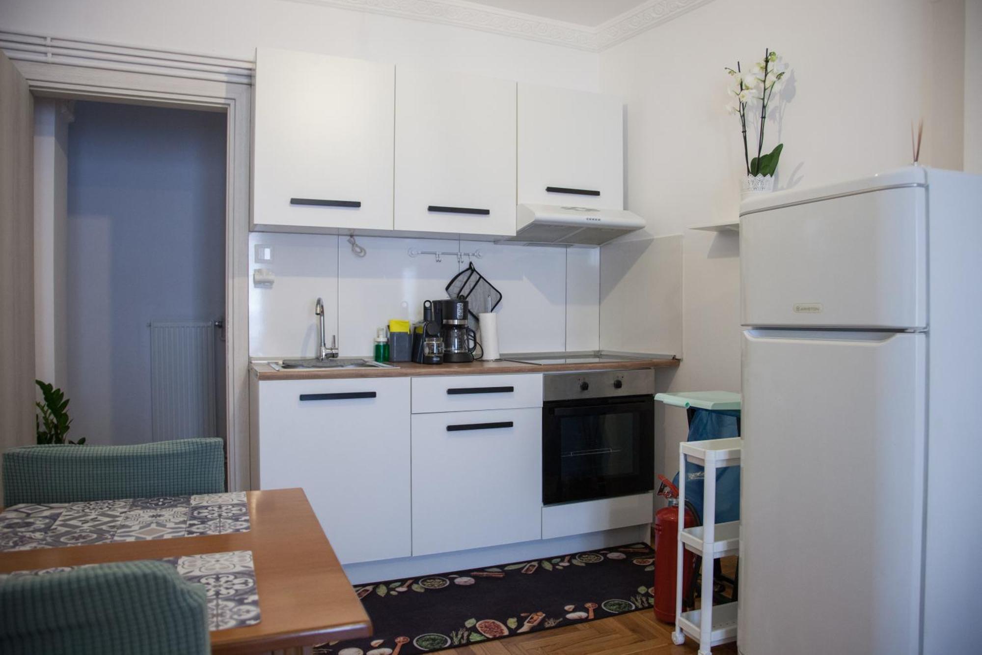 Appartamento Casa Di Tre Salonicco Esterno foto