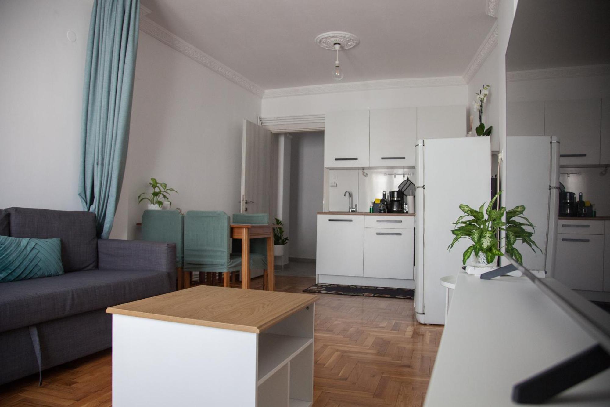 Appartamento Casa Di Tre Salonicco Esterno foto
