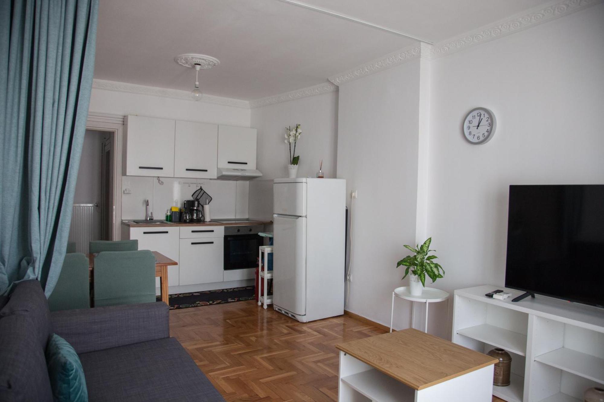 Appartamento Casa Di Tre Salonicco Esterno foto