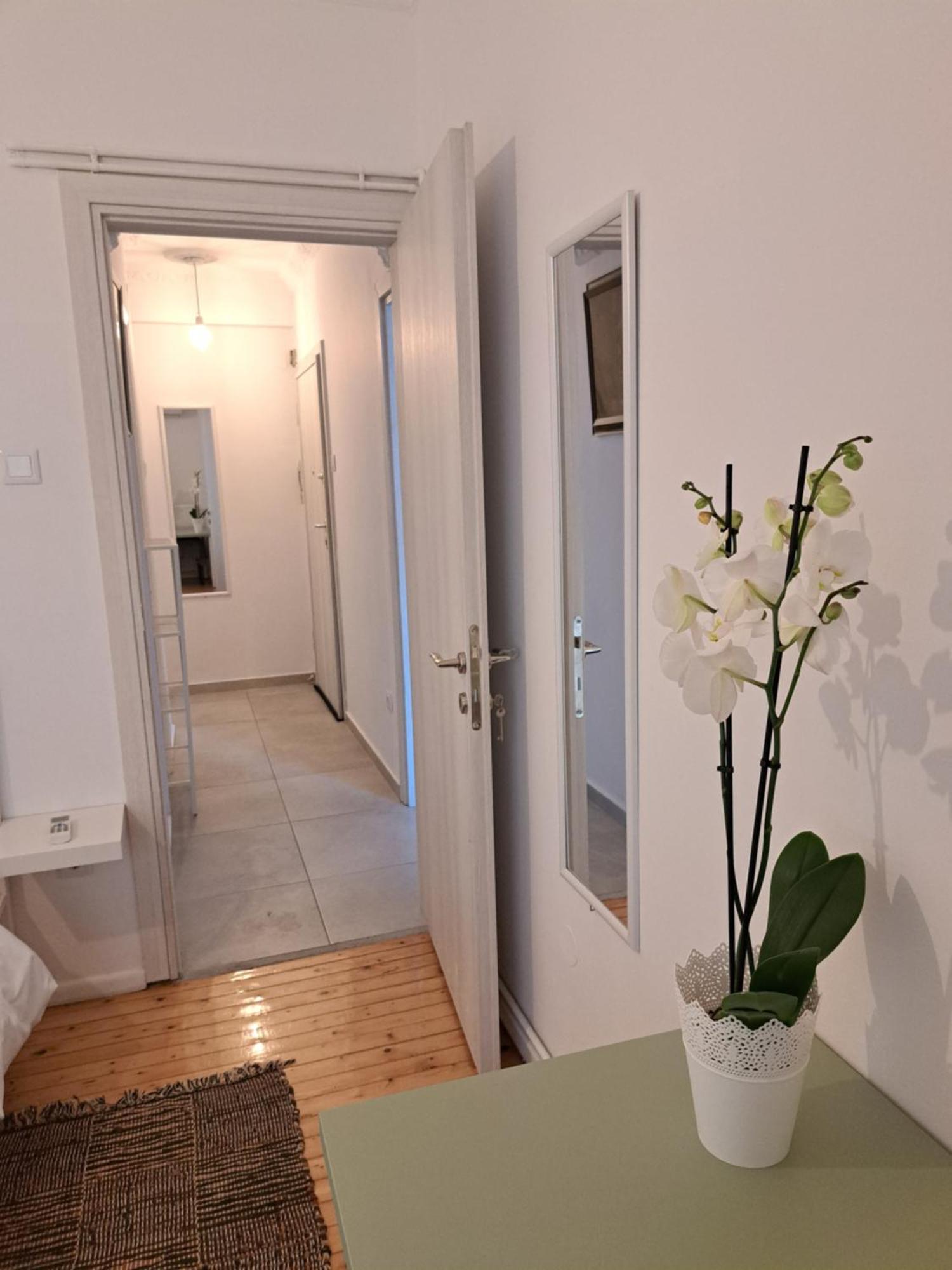 Appartamento Casa Di Tre Salonicco Esterno foto