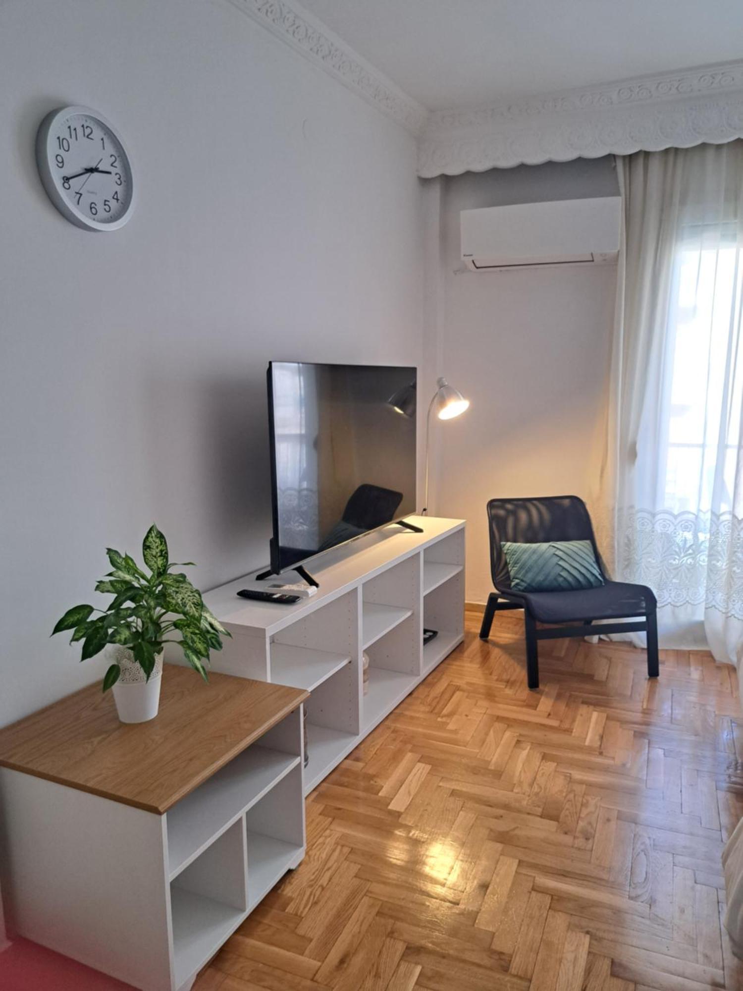 Appartamento Casa Di Tre Salonicco Esterno foto