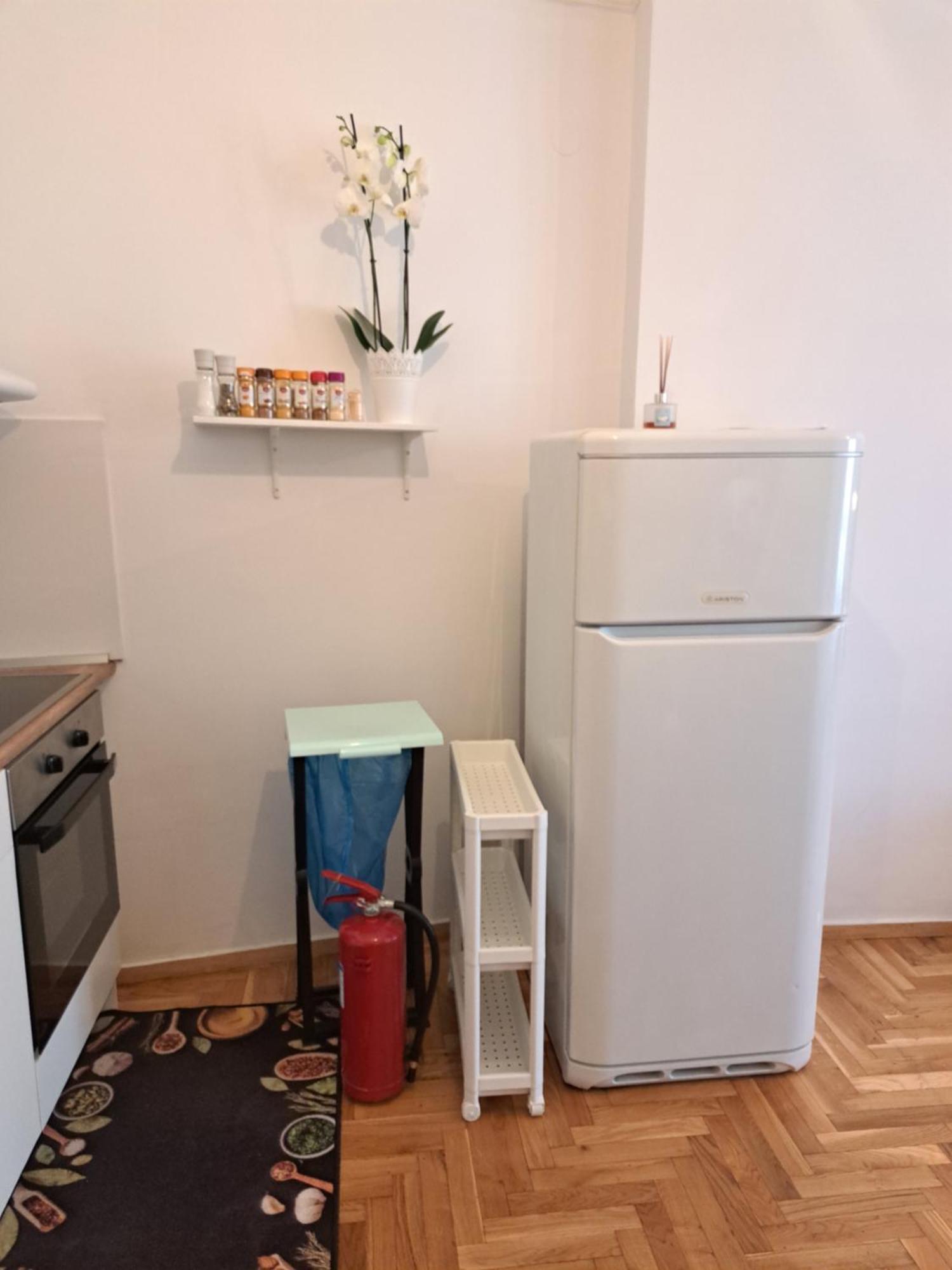 Appartamento Casa Di Tre Salonicco Esterno foto