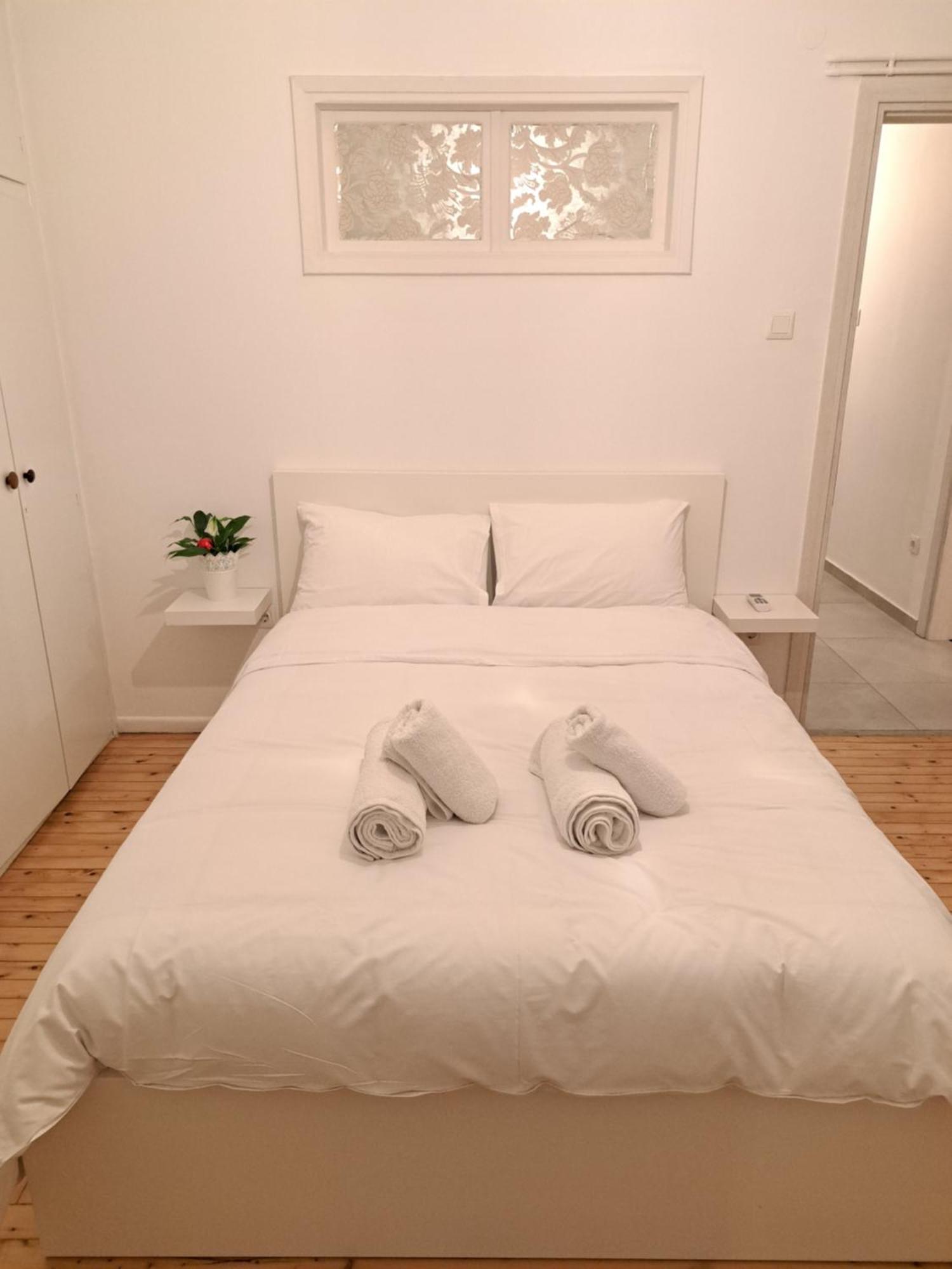 Appartamento Casa Di Tre Salonicco Esterno foto