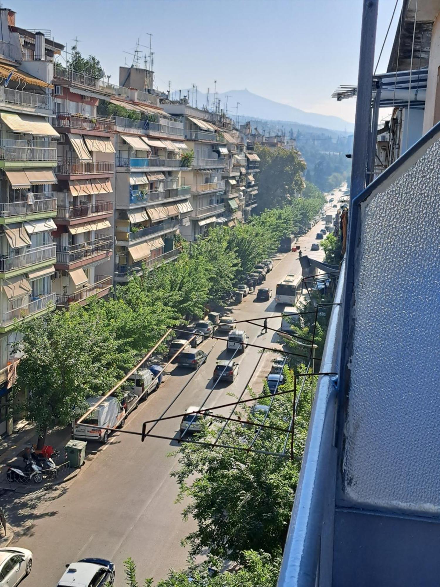 Appartamento Casa Di Tre Salonicco Esterno foto