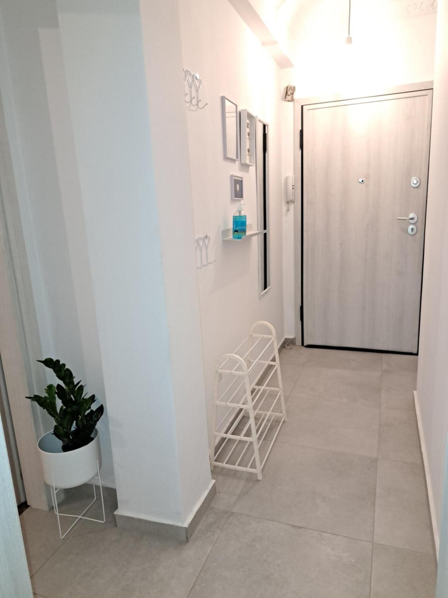 Appartamento Casa Di Tre Salonicco Esterno foto