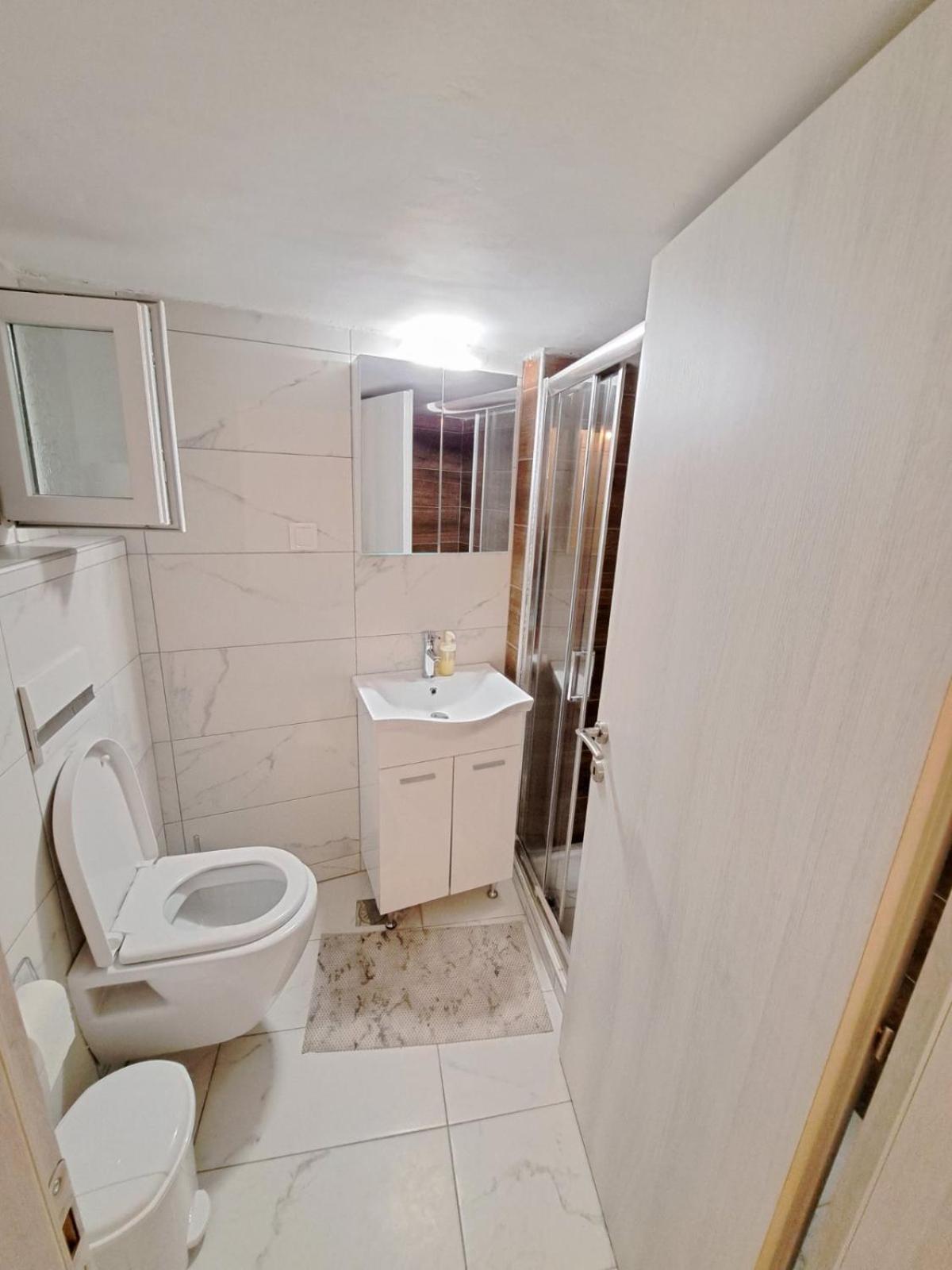 Appartamento Casa Di Tre Salonicco Esterno foto