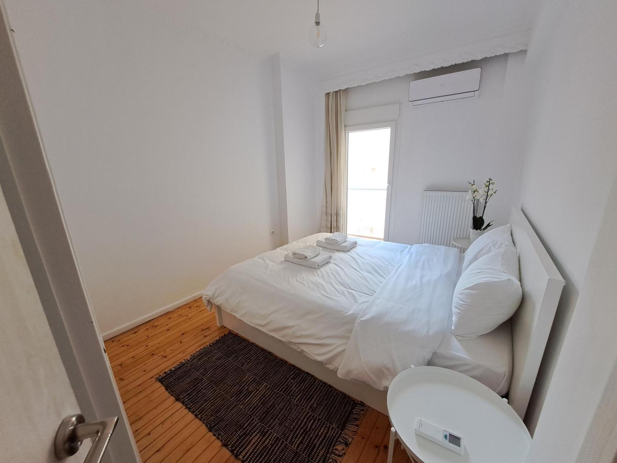 Appartamento Casa Di Tre Salonicco Camera foto